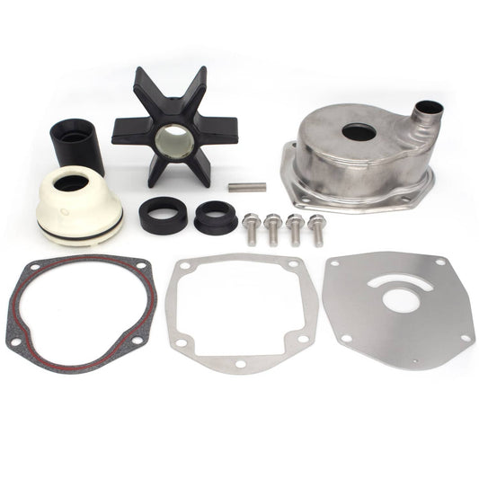 Solid Spare New Water Pump Repair Kit 8M0094529 Replaces For Mercury Quicksilver GLM12043