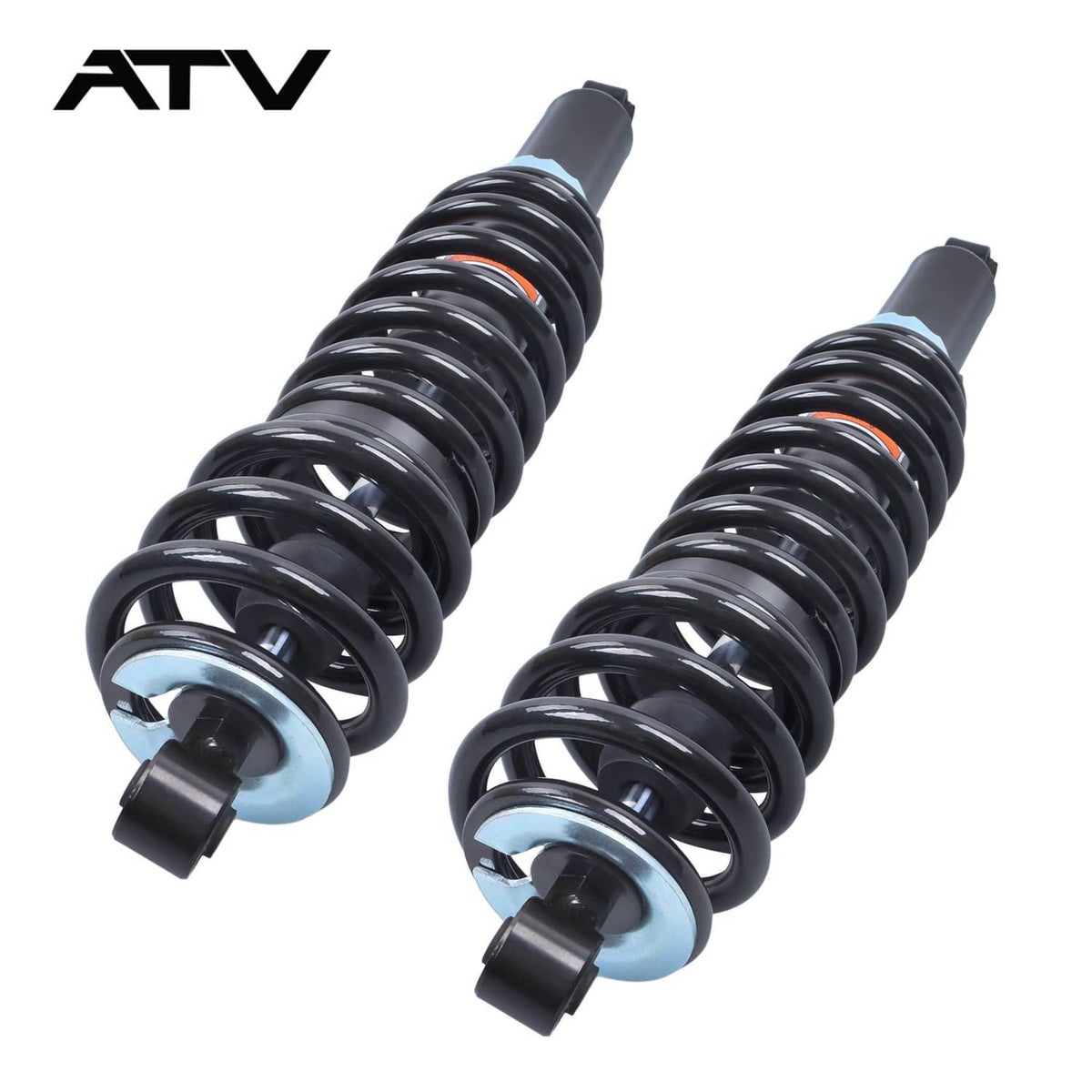 Solidspare Rear Gas Shock Absorbers for Polaris RZR RZR 570 2012-2022 7043759 7044093