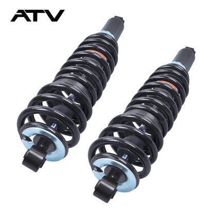 Solidspare Rear Gas Shock Absorbers for Polaris RZR RZR 570 2012-2022 7043759 7044093