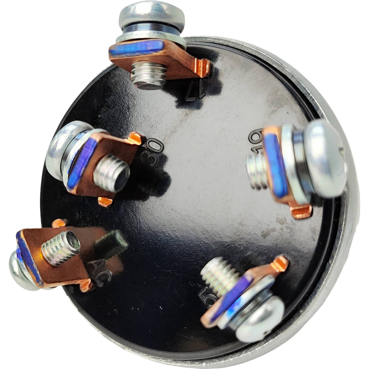 Solid Spare For Kubota Engine Ignition Starter Switch D905 D1005 D1105 V1305 D600 D850 D950