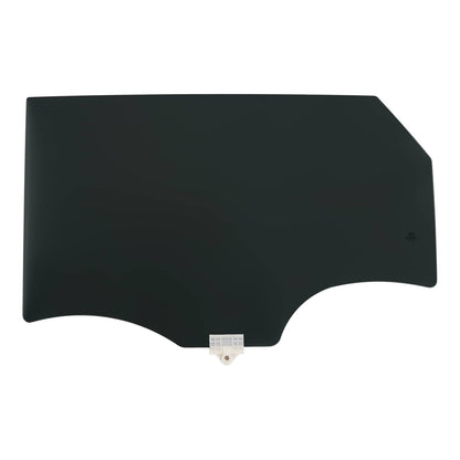 Solid Spare Dark Left Rear Driver Side Door Glass Replacement For Hyundai Tucson 2016-2021