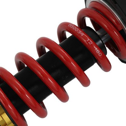 Solidspare Coilovers Lowering Kit Adjustable Height For 2003-2008 Toyota Corolla Matrix