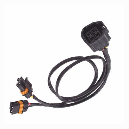 Solid Spare Radiator Cooling Fan Motor Wiring Harness Fit for Dodge Charger 2005-2008 Magnum