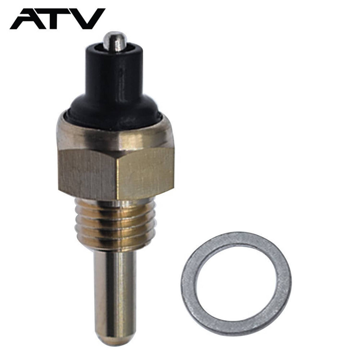 Solidspare New Oil Temperature Sensor Fit For Honda TRX450S TRX450ES 37750-HM5-630 ATV/utv