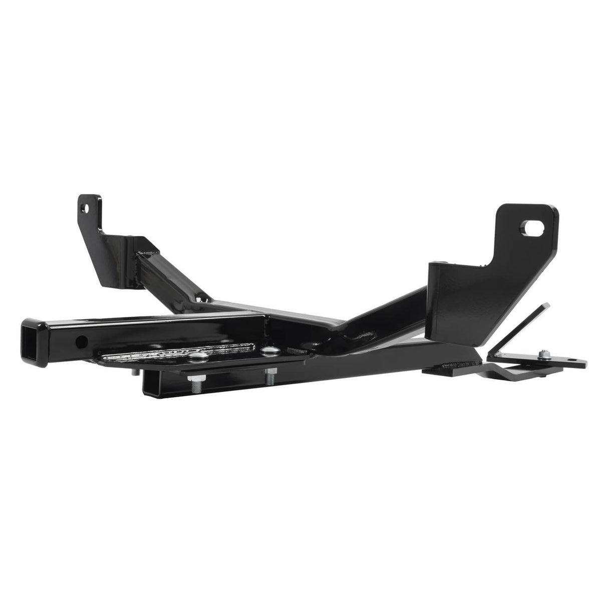 Solid Spare Class 2 Trailer Hitch 1.25" Receiver For Buick LaCrosse Regal Cadillac XTS 10-19