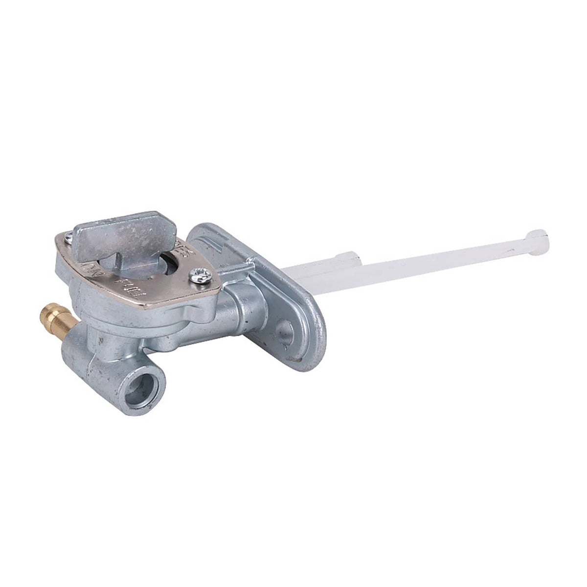Solidspare Fuel Tank Switch Valve Petcock Assembly For KAWASAKI KLX110 2002-2015 Motorbike