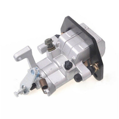Solidspare Rear Brake Caliper W/Pads for Yamaha Rhino 660 YXR660 4X4 2004 2005 2006 2007