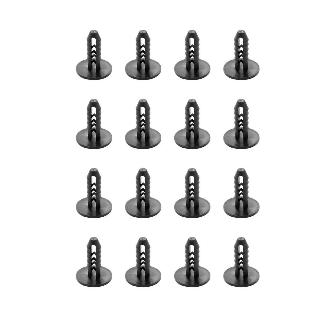 Solidspare Golf Cart Scuff Guards Set Of 2 W/ Rivets For Club Car DS 1981 1982+ #1017067-02