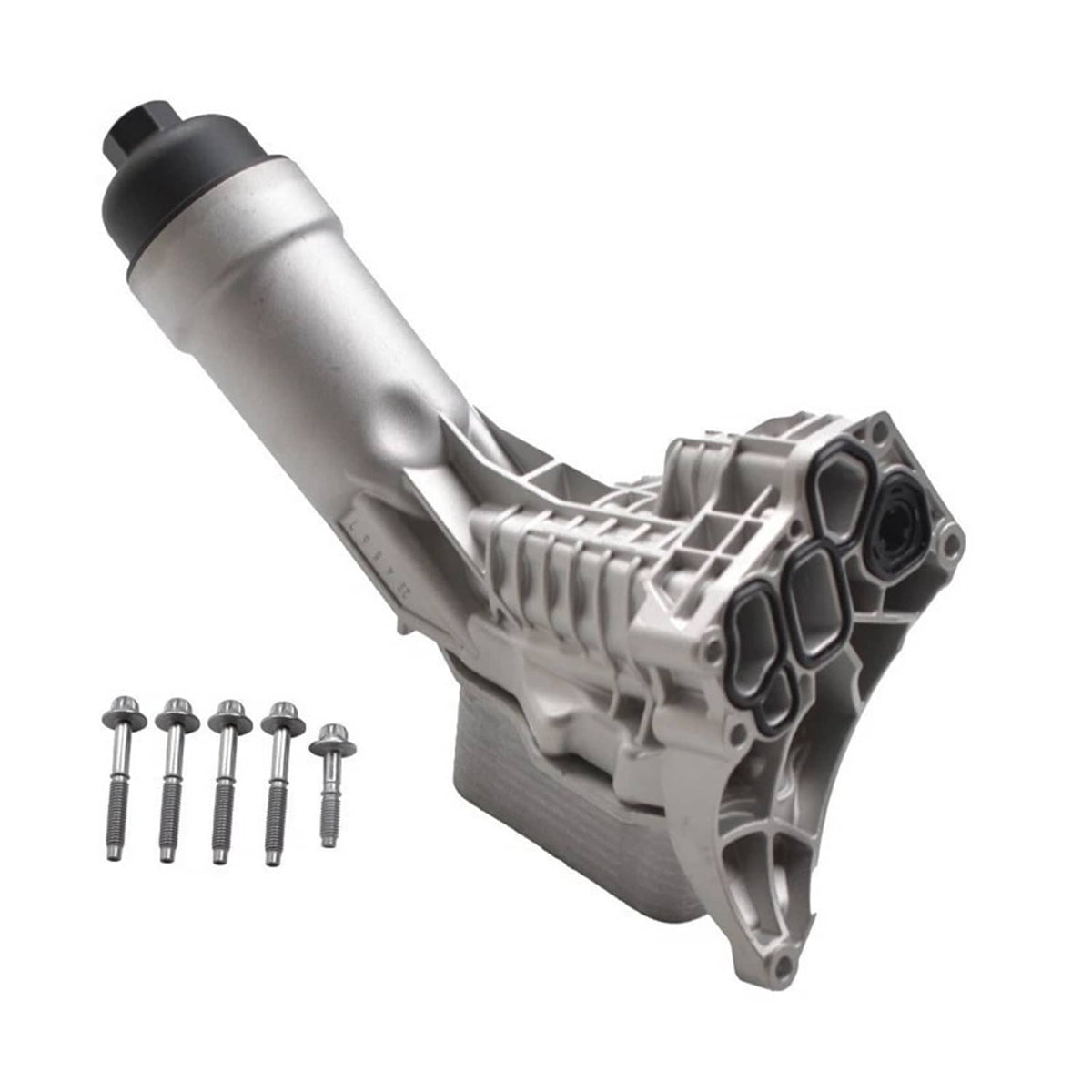 Solidspare New Oil Cooler Filter Housing for BMW 230i 330e 430i 530i X3 X4 Z4 11428580414