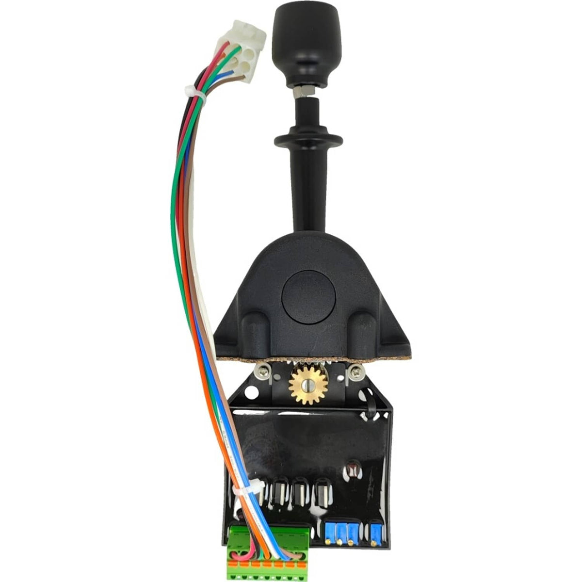 Solid Spare Single Axis 1600141 Joystick for JLG 150HAX 40H 45HA 60H 60HA 70H 80HX 80H 86HX