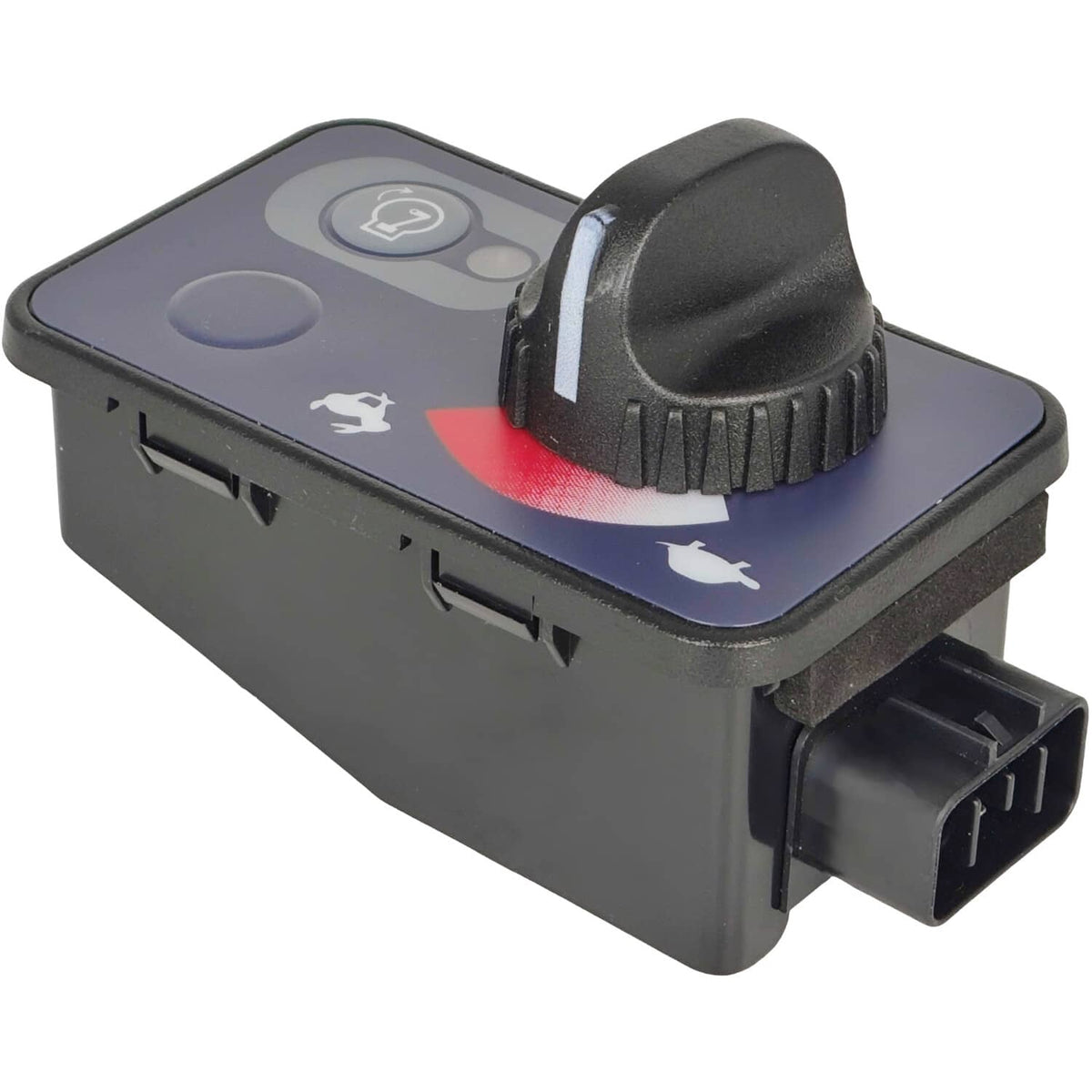 Solid Spare Speed Control Knob Panel RD138-53513 for Kubota U55-4CA U55CA Controller