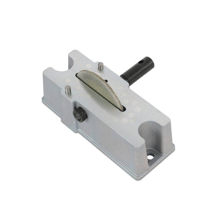Solidspare 66785 Manual Engine Piston Ring Filer Tool Grinder W/120 Grit Kit Grinding Wheel