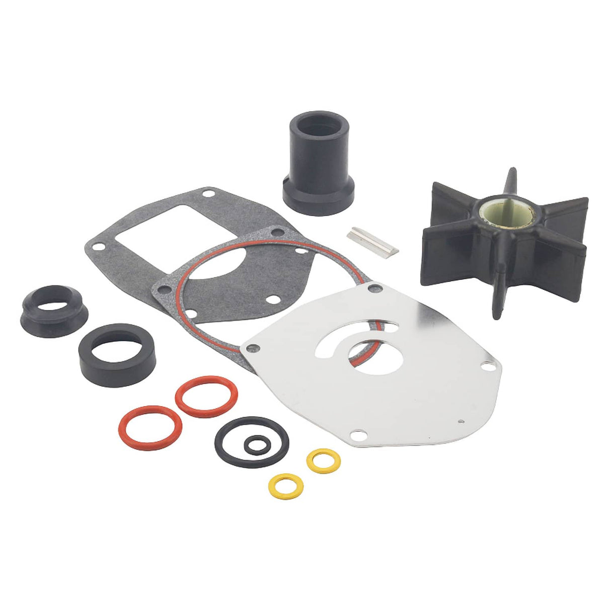 Solid Spare New Mercury 40 45 50 60 HP BigFoot Water Pump Kit 18-3214 47-43026Q06 8M0100526
