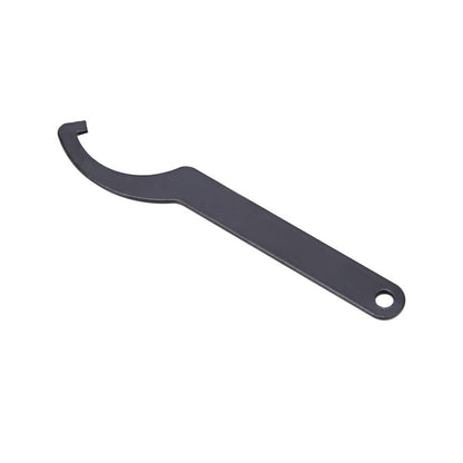 Solidspare 4pcs Pack C Spanner Wrench Hook Tool For Motorcycle Bike Shock Absorber Adjuster