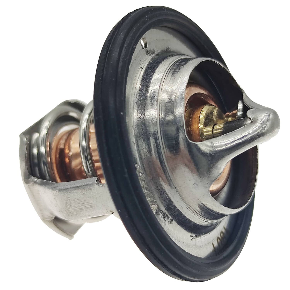Solid Spare 82℃ Thermostat SBA145206200 for Case IH Tractor D25 DX55 DX40 DX60 55 60 Farmall