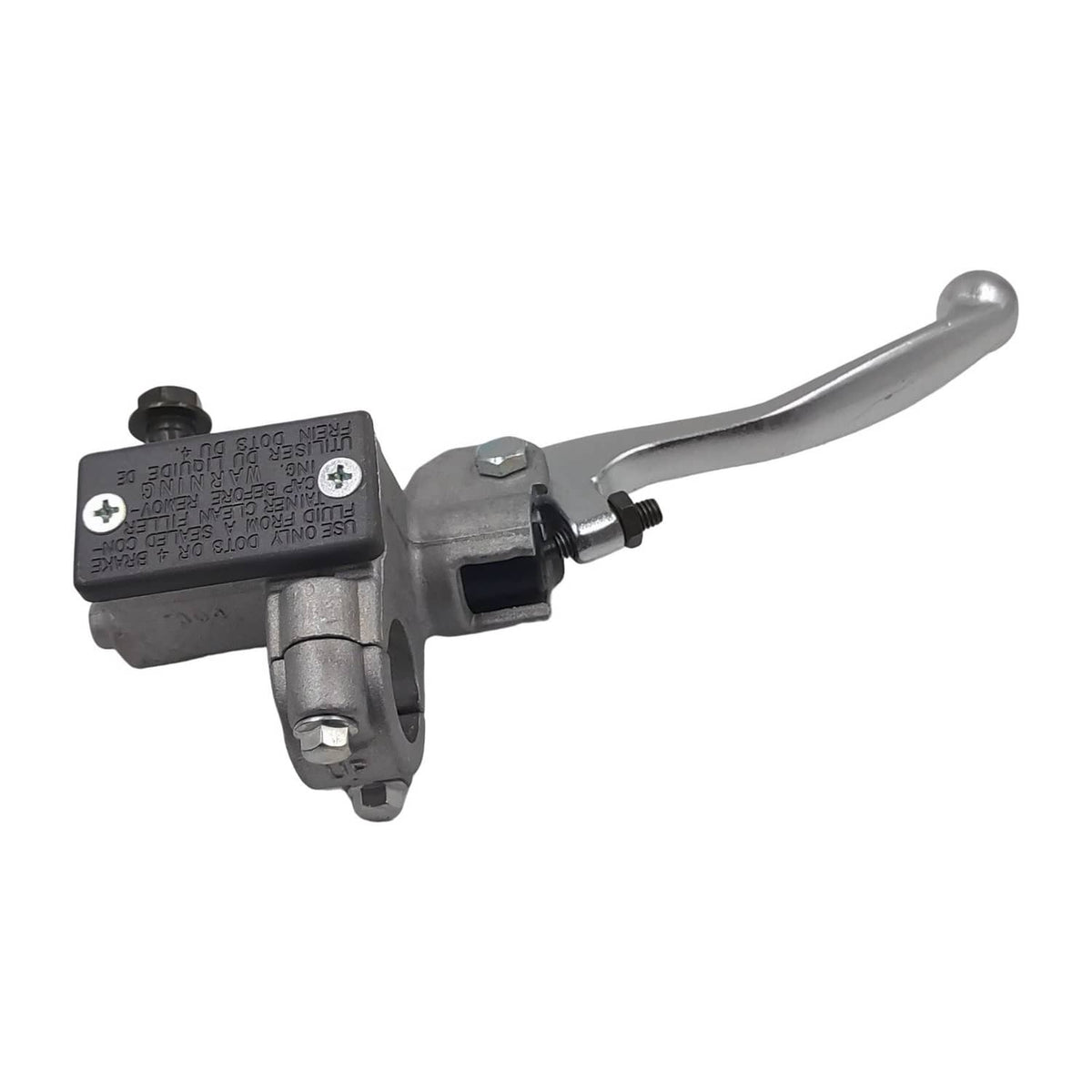 Solidspare Front Brake Master Cylinder Lever For Kawasaki KX80 KX85 KX100 KX125 KX250 KX500