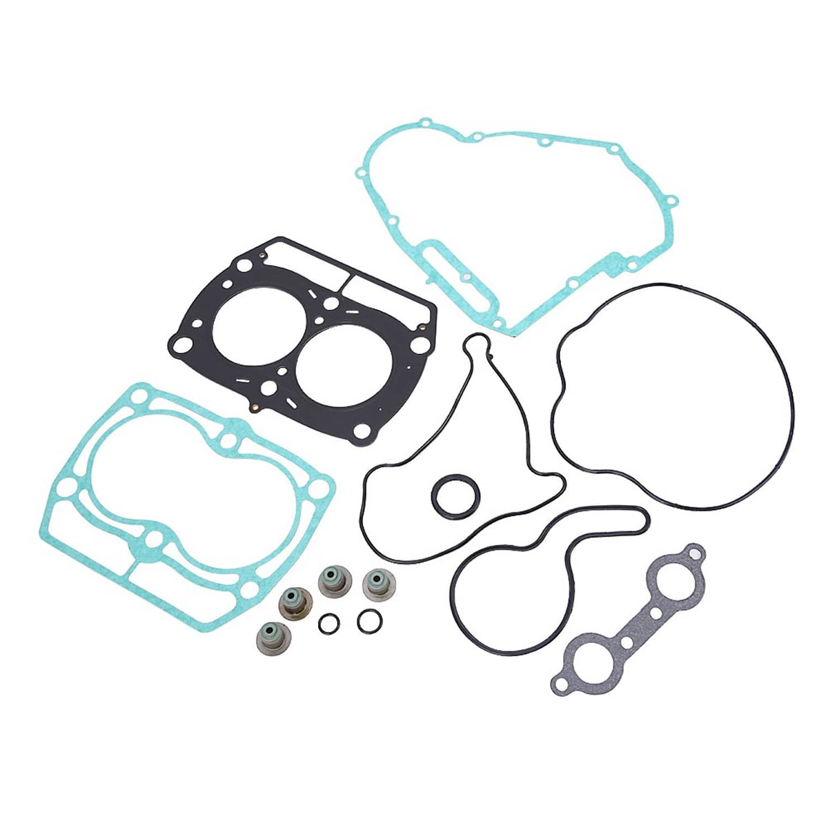Solidspare Replacement Top End Gasket Set For Polaris RZR 800 2008-2010 RZR S 800 2009-2010