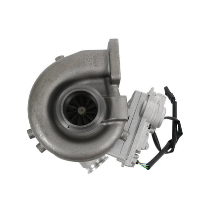 Solidspare Turbo HE451VE Turbocharger 3781360 For Cummins ISX ISX15 QSX With Solenoid Valve