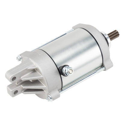 Solidspare Starter Motor 31200-HN8-013 for Honda Rincon 680 Big Red 700 Pioneer 700 700-4