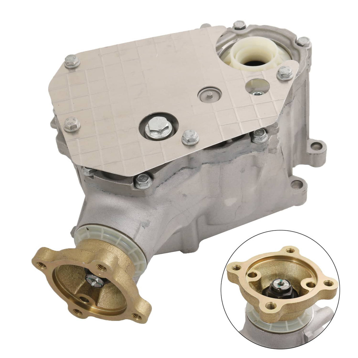 Solidspare Transfer Case Power Take Off For Lincoln Ford 2007-2014 Edge Explorer 600-234XD
