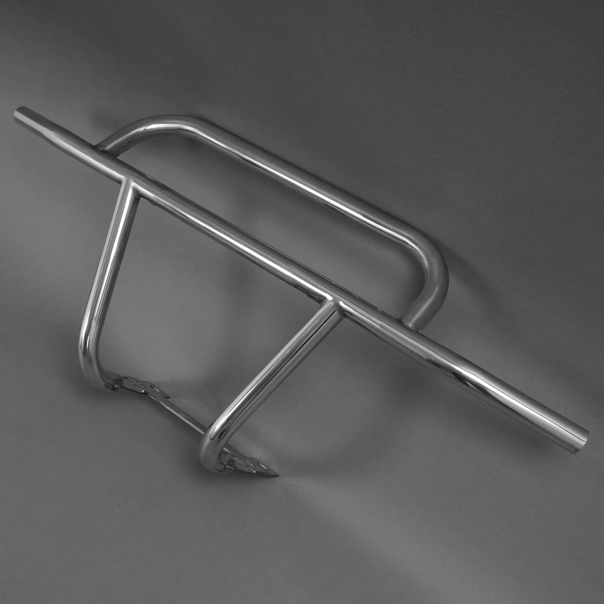Solidspare Golf Cart Stainless Steel Bumper Brush Guard For Club Car Precedent Model