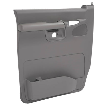 Solid Spare For 2004-2008 Ford E-150 E-250 E-350 E-450 Interior Power Door Panel Left Side