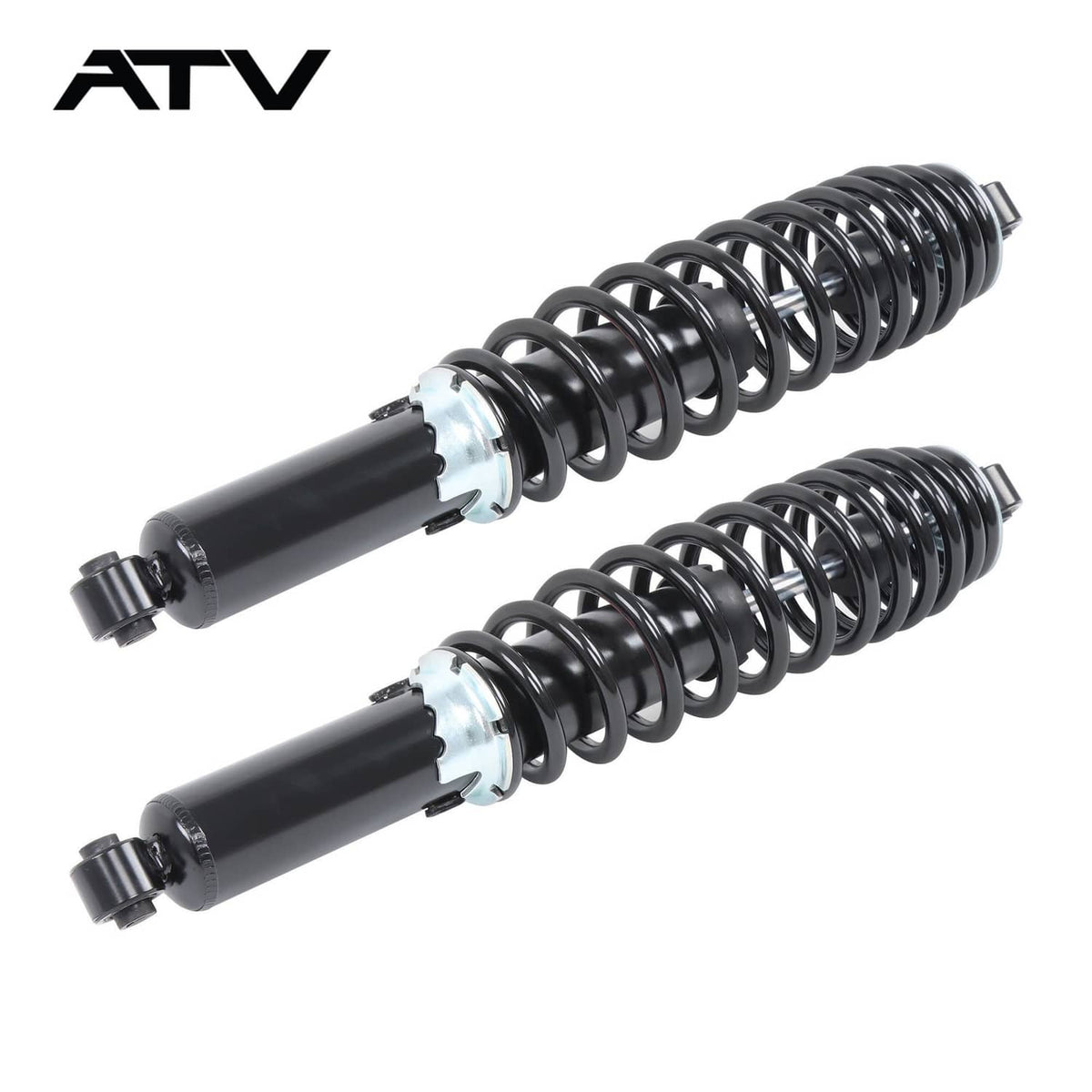 Solidspare Rear Shocks 7043463 7043569 7043874 7043813 For Polaris Sportsman 550 850 1000