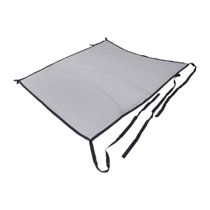 Solidspare Waterproof Premium Cabin & Windshield Covers For Piper PA 28 Airplane Aircraft