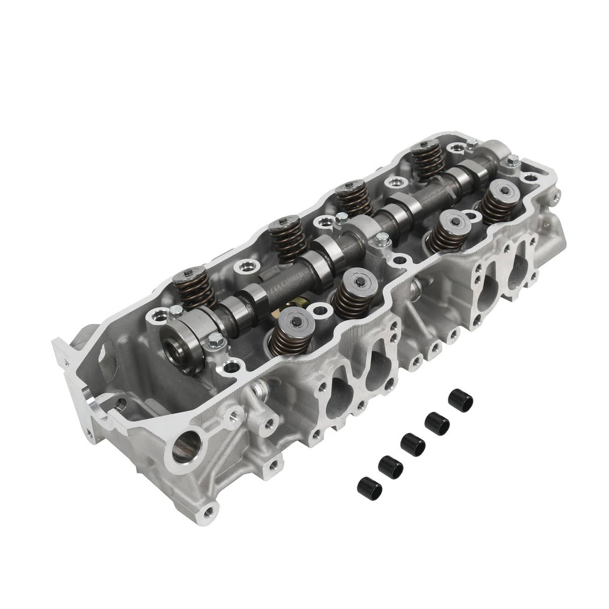 Solidspare FOR 1984-1995 4RUNNER/CELICA/PICKUP 2.4 SOHC 22R ALUMINUM COMPLETE CYLINDER HEAD