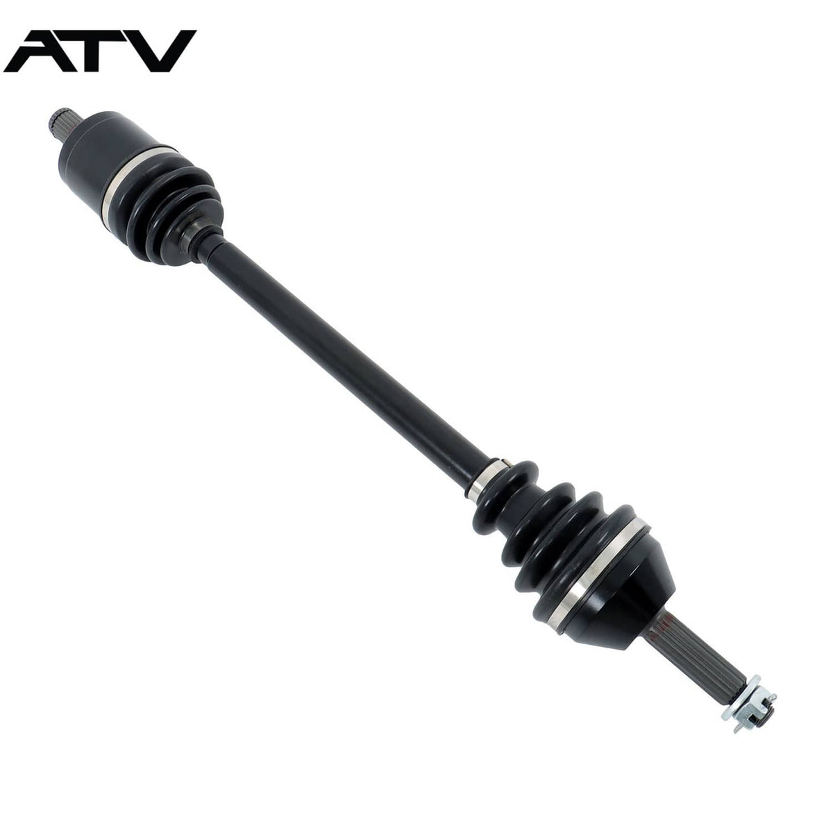 Solidspare 1380236 1332423 Front Left/Right CV Axles Drive Shaft For Polaris Ranger 500 700