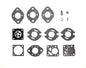 CARBURETOR REPAIR KIT FOR TECUMSEH TC200 TC300 640230 640231 640347 RK-18HU