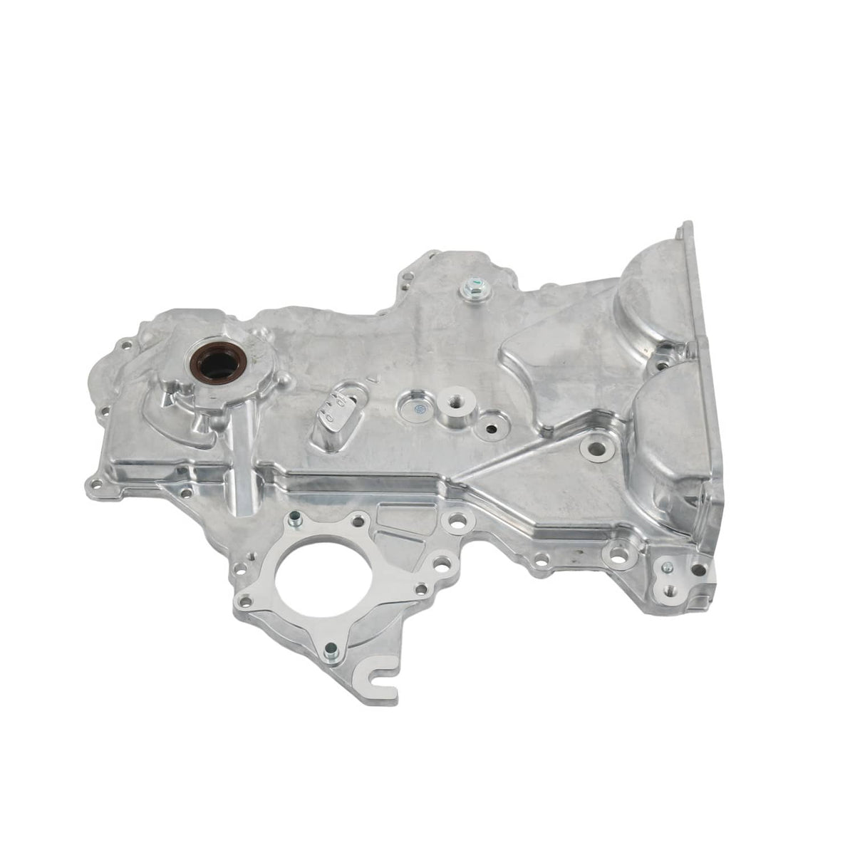 Solidspare Timing Chain Oil Pump Cover for Hyundai Veloster Elantra GT Kia Soul 1.6L 12-19