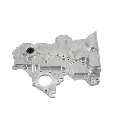 Solidspare Timing Chain Oil Pump Cover for Hyundai Veloster Elantra GT Kia Soul 1.6L 12-19