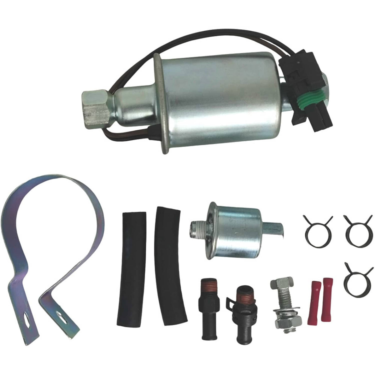 Solid Spare Fuel Lift Pump Fit for AcDelco 6.5L Fits 1992 - 2002 GM Chevy GMC E8413 OT18046