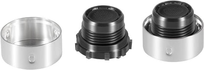 Solid Spare 2-Pack 630-7500 Vacuum Breaker Repair Kit for Mansfield 400/500 & Nibco 90 Valve