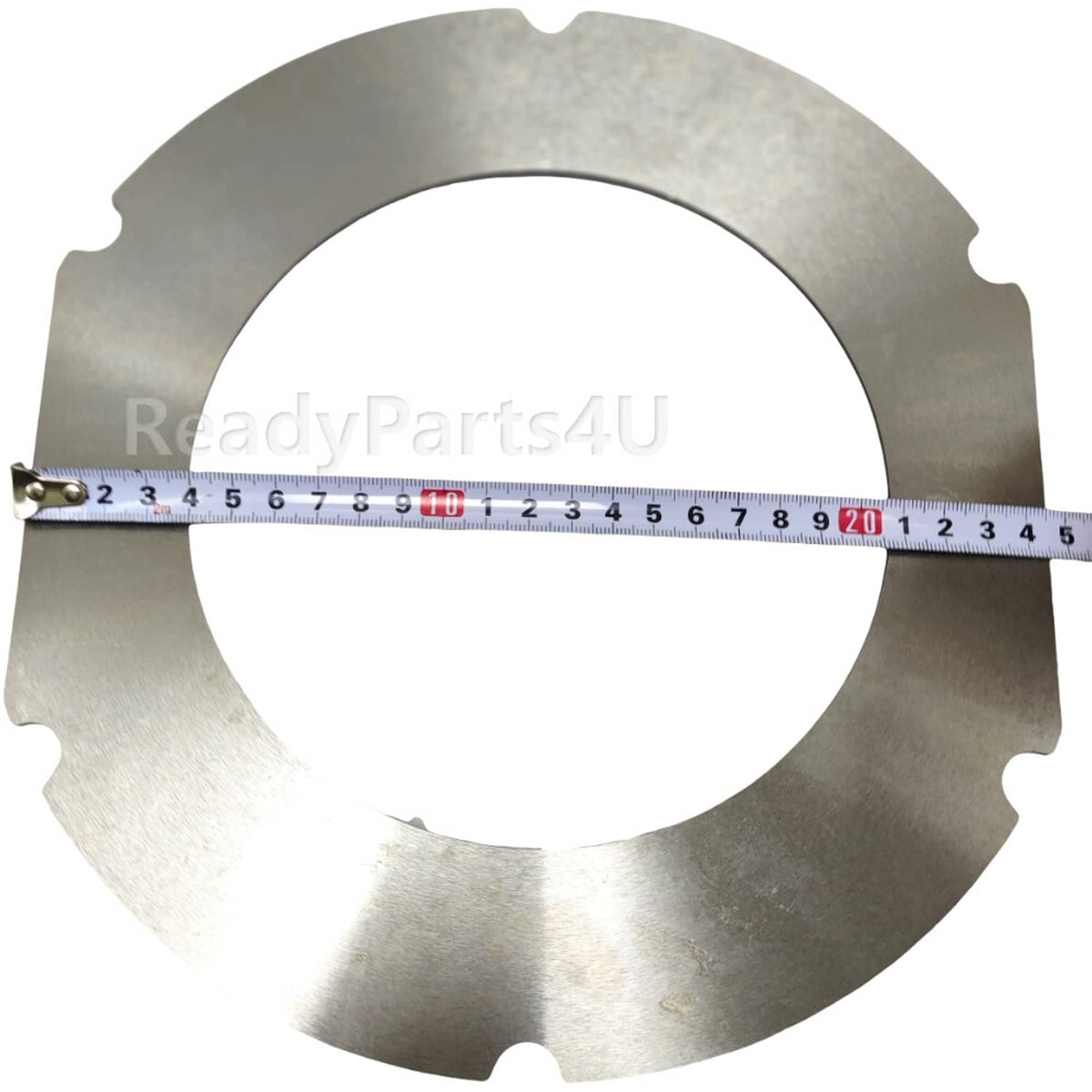 Solid Spare Brake Plate Fit for Kubota M8200DT M8580DT M8950 M8950DT M8950-S M8970DT M9000DT