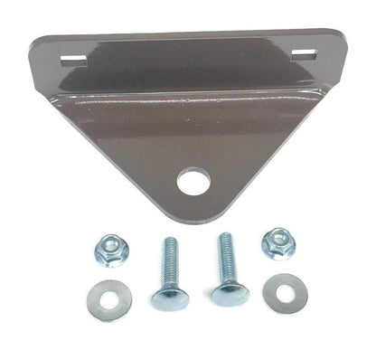 Heavy Duty TRAILER HITCH for Grasshopper 400D 428D 430D 432 Mid Mount Lawn Mower