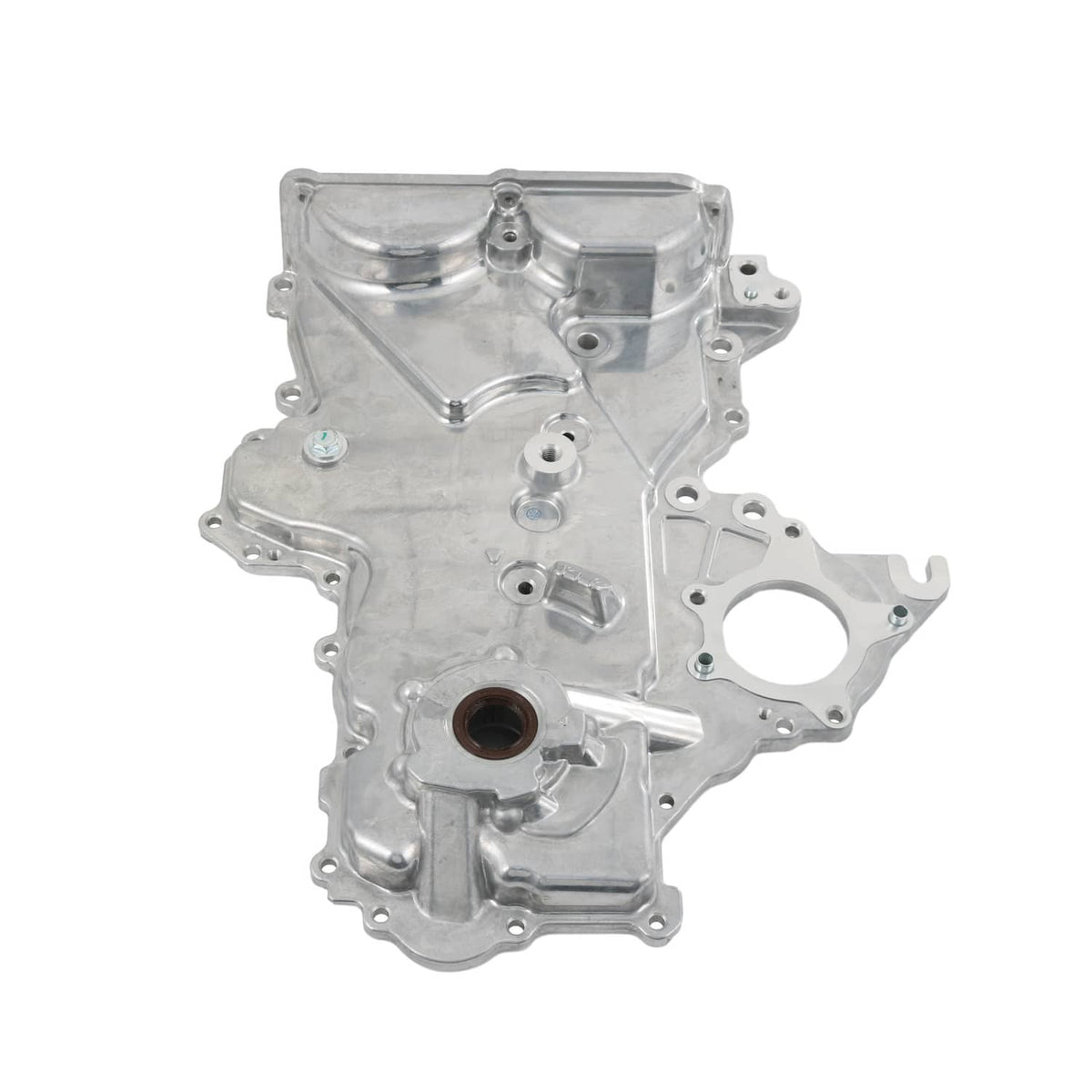 Solidspare Timing Chain Oil Pump Cover for Hyundai Veloster Elantra GT Kia Soul 1.6L 12-19