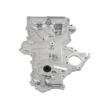 Solidspare Timing Chain Oil Pump Cover for Hyundai Veloster Elantra GT Kia Soul 1.6L 12-19