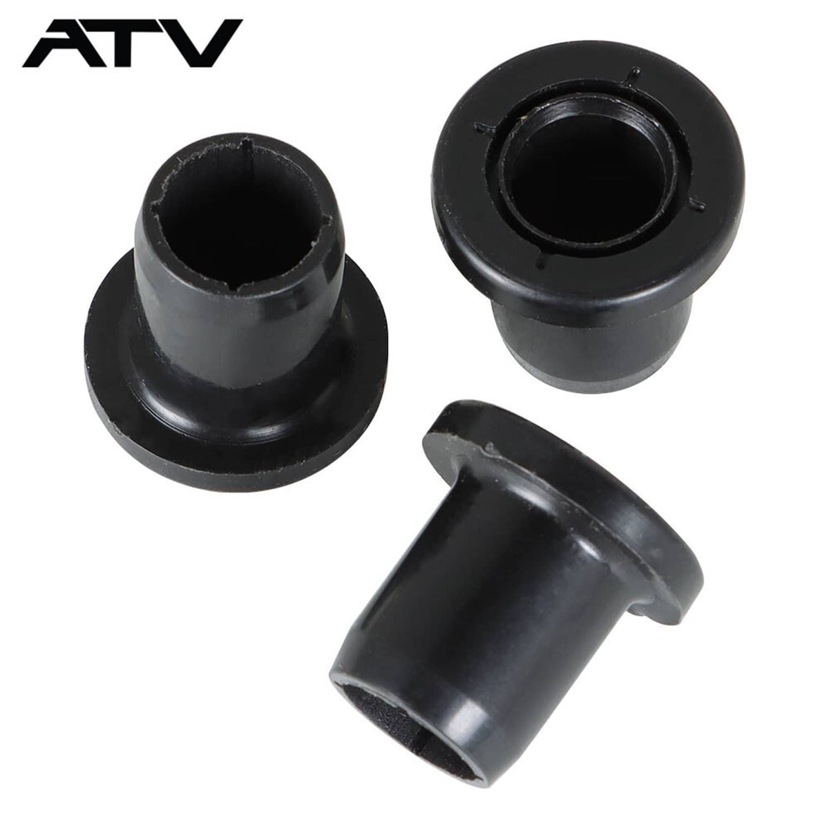 Solidspare A Arm Bushing Kit Set for Polaris Ranger XP 900 2015 2016 2017 2018 New