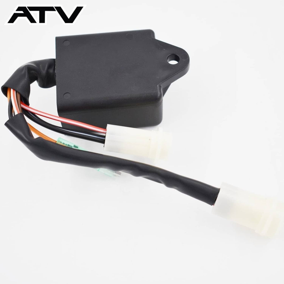 Solidspare CDI Box For Yamaha YFM 225 250 Moto 4 1986 1987 1988 1989 1990 1991