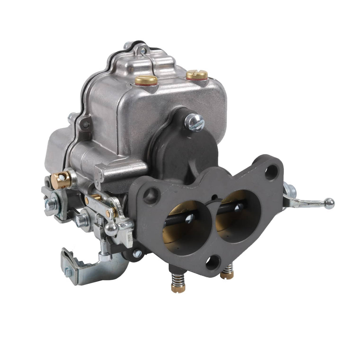 Solidspare Carburetor 2 Barrel 1-1/16" For Ford Truck Flathead V8 1942-59 239"-272" engines