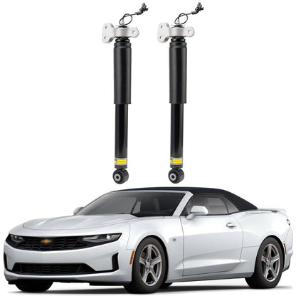 Solidspare Rear Left & Right Shock Absorbers 23281657 Fit for Chevrolet Camaro 2016-2024