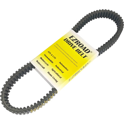 Solid Spare Clutch Drive Belt 59011-1078 for Kawasaki KAF950 CVT Motorcycle Engine 590111074