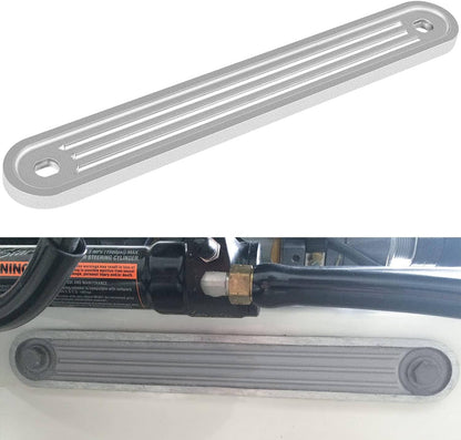 Solidspare TSP-1 Marine Transom Support Plate for Top Bolt Holes 3001-8067 15" x 2"