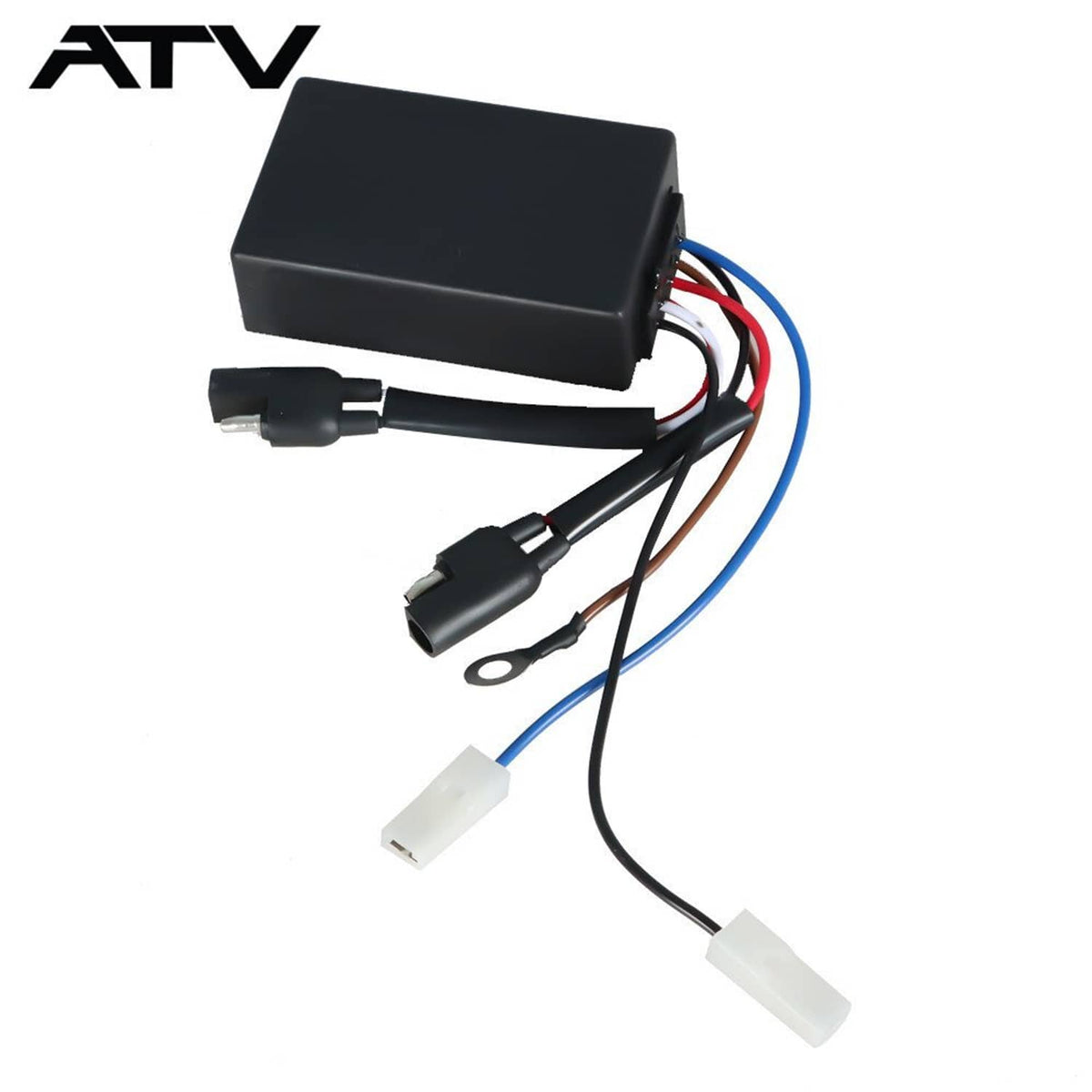Solidspare CDI Box for Polaris 400 L Big Boss Sportsman Sport Xplorer 1994-2002