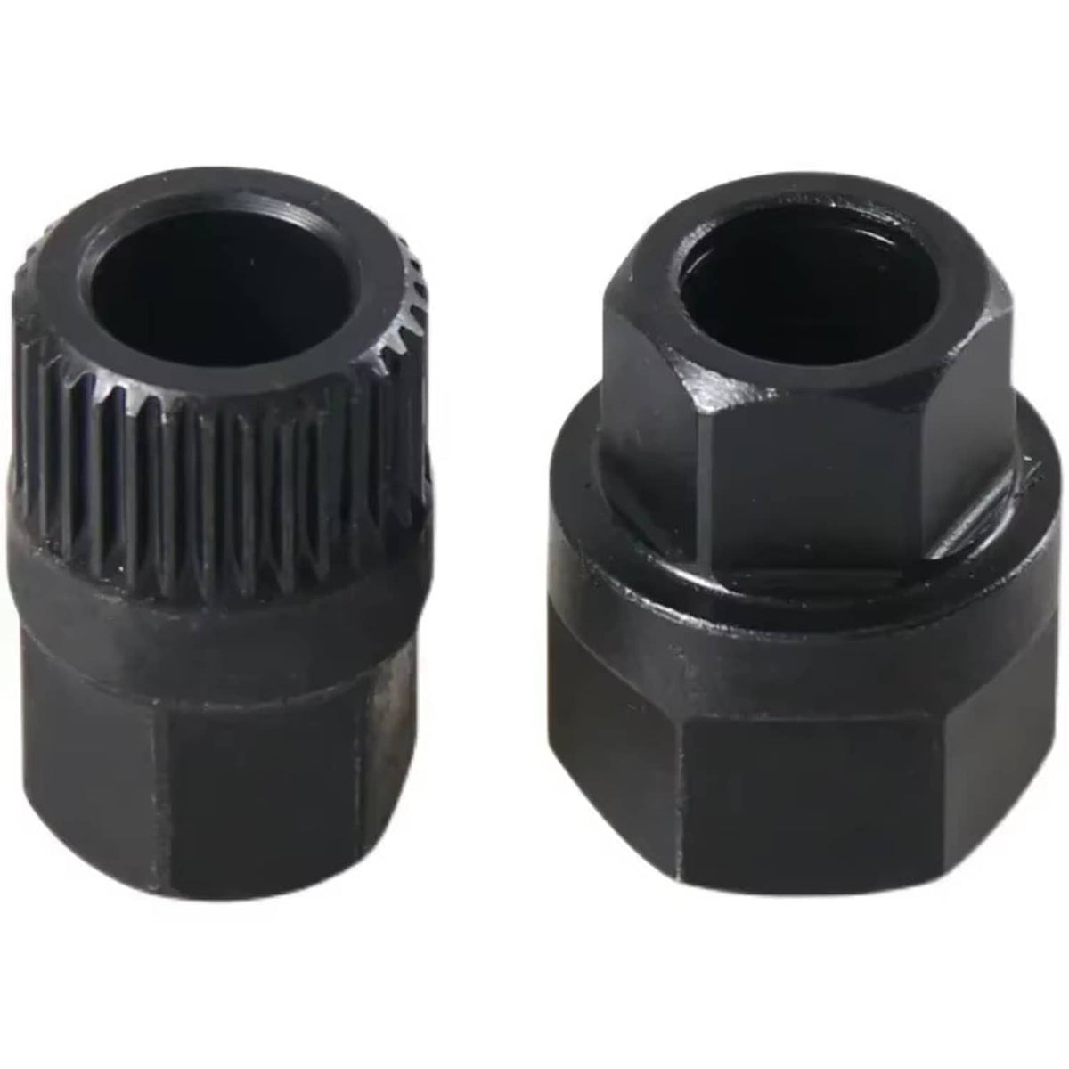 Solid Spare 33 Spline Hexagon Alternator Clutch Free Wheel Pulley Removal Installation Tool