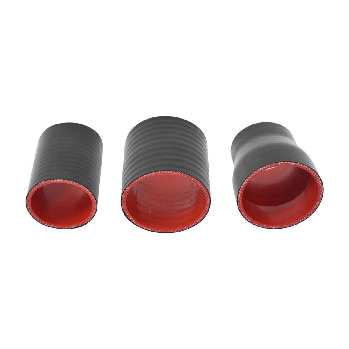 Solidspare New Intercooler Pipe Tube Kit for Honda Civic 1992-2000 Acura Integra 1994-2001