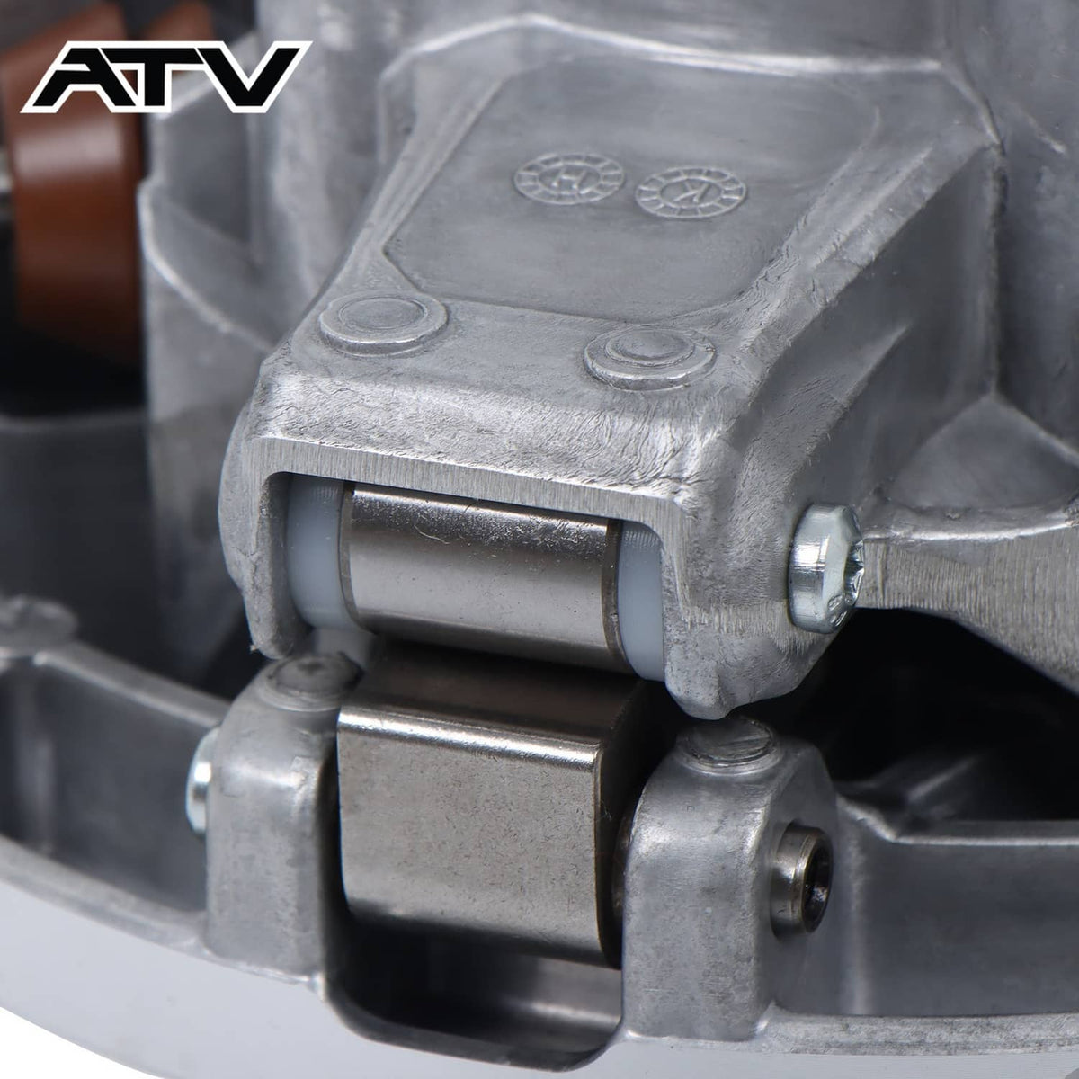 Solidspare New For Can Am Maverick X3 P Drive P-DRIVE Pulley Primary Clutch ATV 420686870