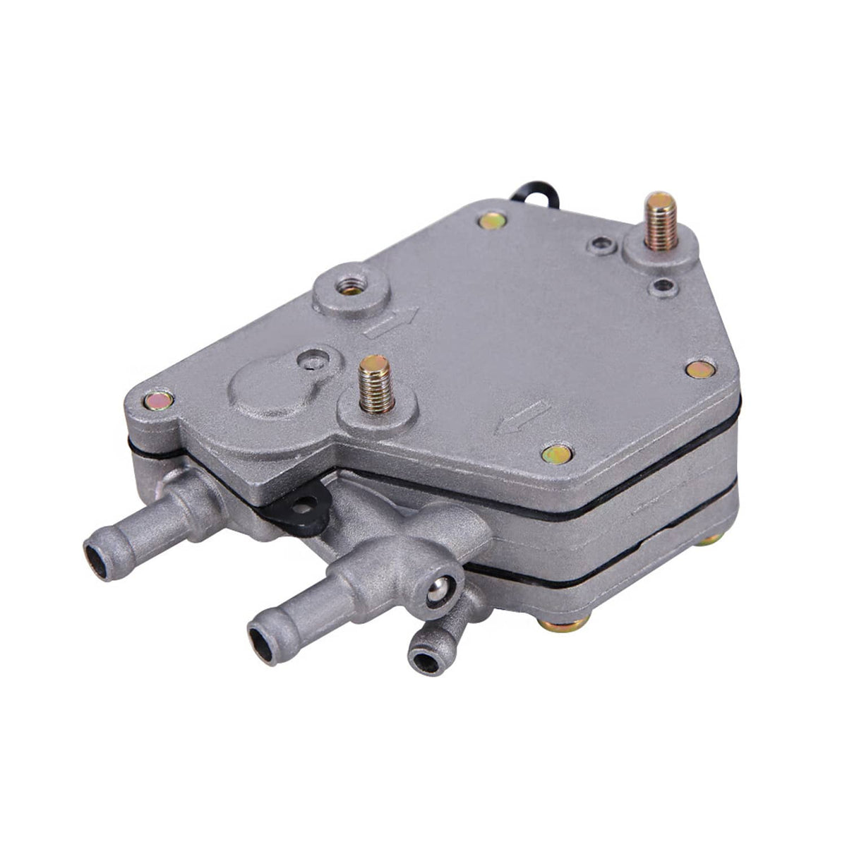 Solidspare Carburetor w/ Fuel Pump for Polaris Sportsman 500 4X4 2001-05 / ATP 500 HO 04-05